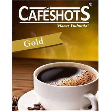 Cafeshots 400 gr Gold Kahve