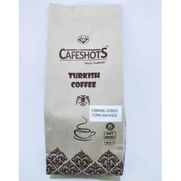 Cafeshots 500 gr Dibek Türk Kahvesi