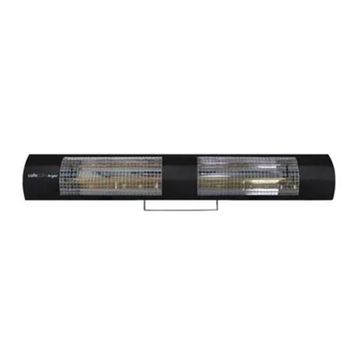 CafeSun KS-2600 Uzun 2x1500W Yatay Dış Mekan Isıtıcı