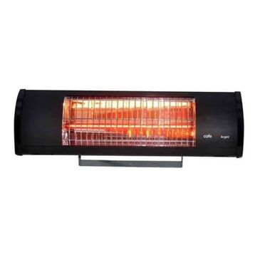 CafeSun KS-2600 Uzun 2x1500W Yatay Dış Mekan Isıtıcı