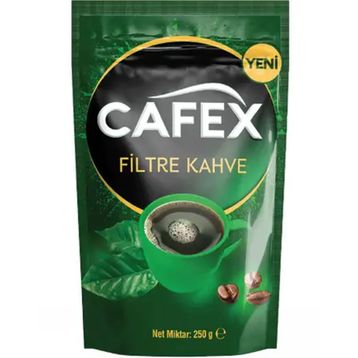 Cafex 250 gr Filtre Kahve