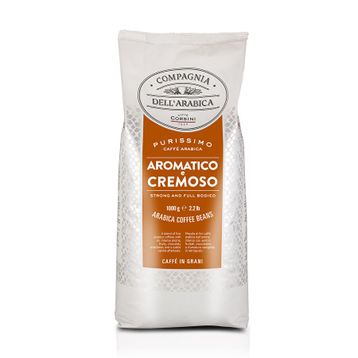 Caffe Corsini 1 kg Purissimo Arabica Çekirdek Kahve