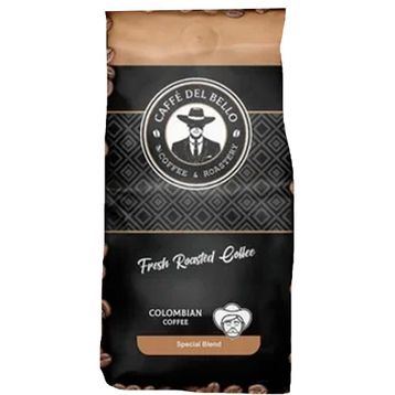 Caffe Del Bello 1 kg Kolombiya Çekirdek Filtre Kahve