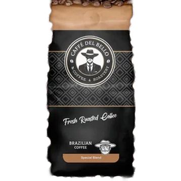 Caffe Del Bello 250 gr Brezilya French Press Filtre Kahve