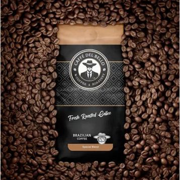 Caffe Del Bello 250 gr Brezilya V60 Filtre Kahve