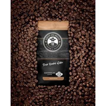 Caffe Del Bello 250 gr Guatemala Öğütülmüş Filtre Kahve