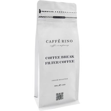 Caffe Rino 1000 gr Filtre Kahve Coffee Break