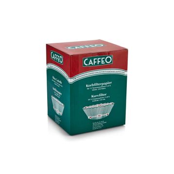 Caffeo 250'li 250/90 Basket Filtre Kahve Kağıdı