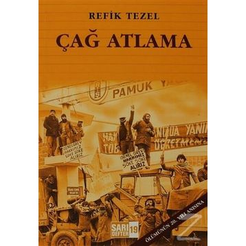 ÇAĞ ATLAMA - REFIK TEZEL