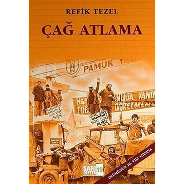 ÇAĞ ATLAMA - REFIK TEZEL