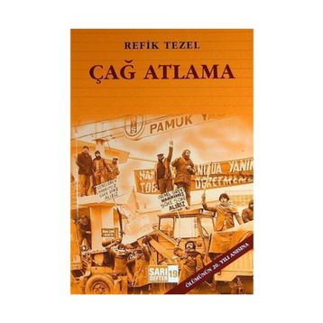 ÇAĞ ATLAMA - REFIK TEZEL