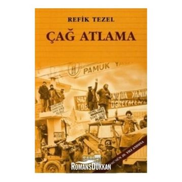 ÇAĞ ATLAMA - REFIK TEZEL