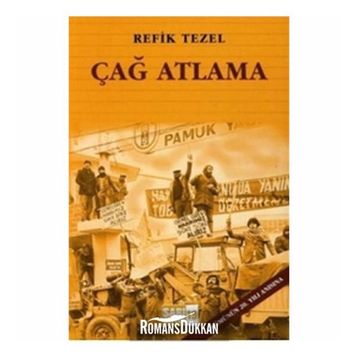 ÇAĞ ATLAMA - REFIK TEZEL