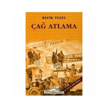 ÇAĞ ATLAMA - REFIK TEZEL