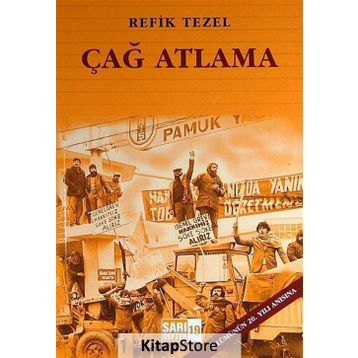 ÇAĞ ATLAMA - REFIK TEZEL
