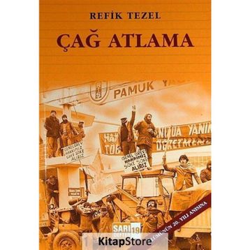 ÇAĞ ATLAMA - REFIK TEZEL