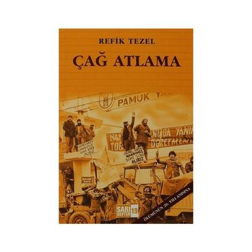 ÇAĞ ATLAMA - REFIK TEZEL