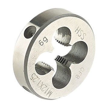 Çağ M 12 x 1.25 Hss Metrik İnce Diş Pafta
