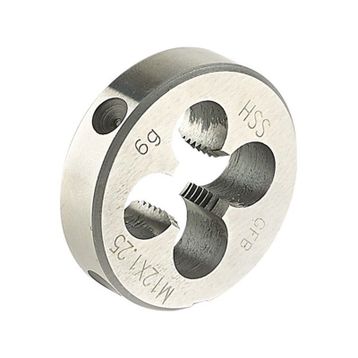 Çağ M 12 x 1.25 Hss Metrik İnce Diş Pafta