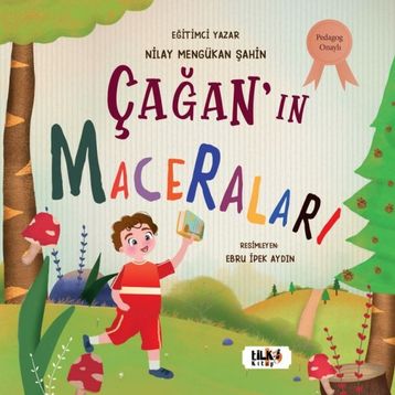 Çağan'ın Maceraları Nilay Mengükan Şahin