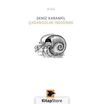 Çağanozlar İndiğinde - Deniz Karanfil