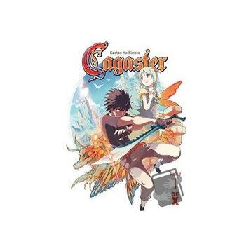 Cagaster - 1 - Kachou Hashimoto