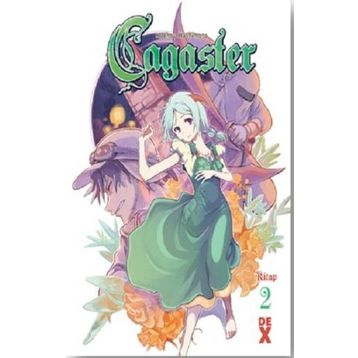 Cagaster - 2 - Kachou Hashimoto