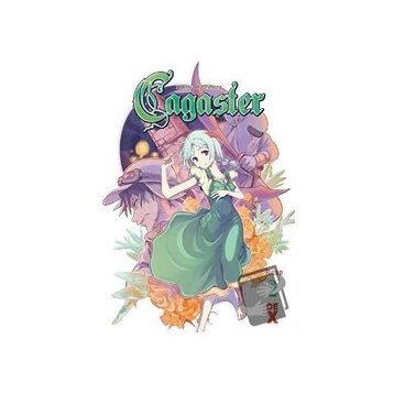 Cagaster - 2 - Kachou Hashimoto