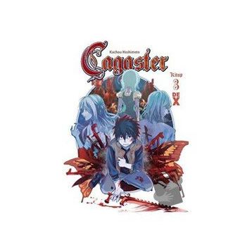Cagaster - 3 - Kachou Hashimoto