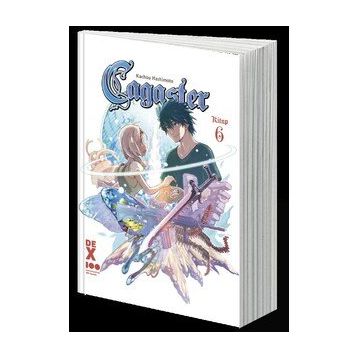 Cagaster - 6 - Kachou Hashimoto