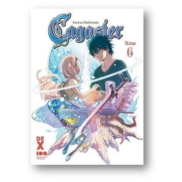 Cagaster - 6 - Kachou Hashimoto