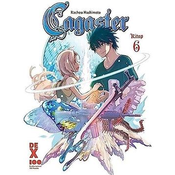 Cagaster - 6 - Kachou Hashimoto