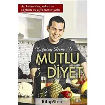 ÇAĞATAY DEMIRLE MUTLU DIYET - GENEL