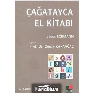 Çağatayca El Kitabı - Günay Karaağaç