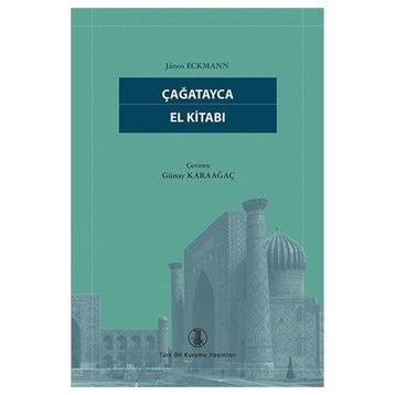 Çağatayca El Kitabı Türk Dil Kurumu