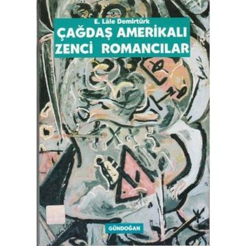 Çağdaş Amerikalı Zenci Romancılar - E. Lale Demirtürk