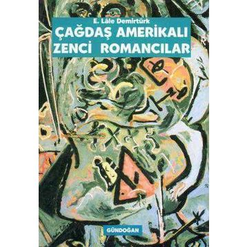Çağdaş Amerikalı Zenci Romancılar - E. Lale Demirtürk