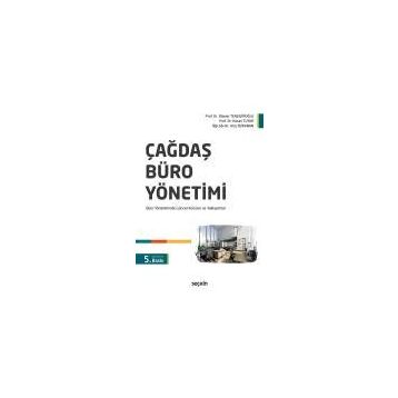 Çağdaş Büro Yönetimi - Hasan Tutar Dilaver Tengilimoğlu