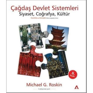 Çağdaş Devlet Sistemleri - Michael G. Roskin