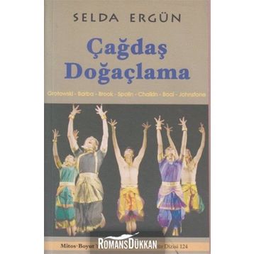 Çağdaş Doğaçlama - Selda Ergün