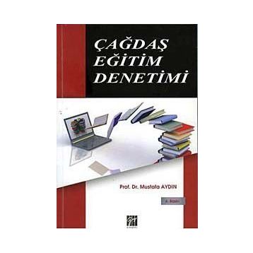 Çağdaş Eğitim Denetimi - Mustafa Aydın