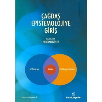 ÇAĞDAŞ EPISTEMOLOJIYE GİRİŞ - NEBI MEHDIYEV
