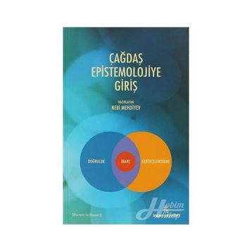 ÇAĞDAŞ EPISTEMOLOJIYE GİRİŞ - NEBI MEHDIYEV