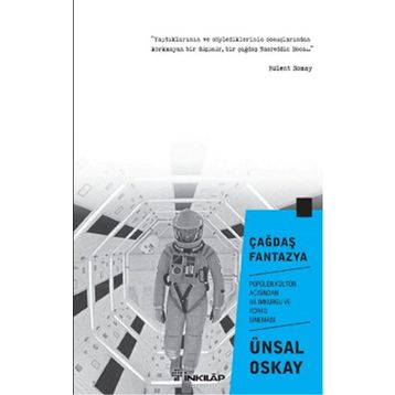Çağdaş Fantazya - Ünsal Oskay