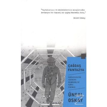 Çağdaş Fantazya - Ünsal Oskay