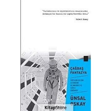 Çağdaş Fantazya - Ünsal Oskay