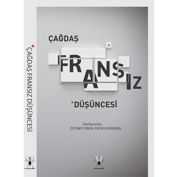 ÇAĞDAŞ FRANSIZ DÜŞÜNCESI - ZEYNEP DIREK;REFIK GÜREMEN