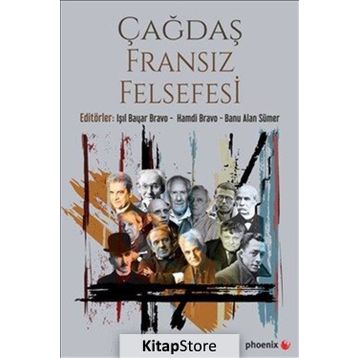 Çağdaş Fransız Felsefesi - Kolektif