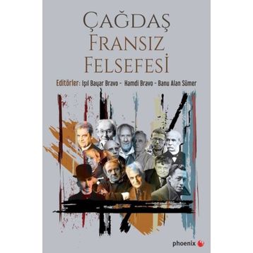 Çağdaş Fransız Felsefesi - Kolektif