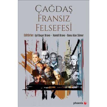 Çağdaş Fransız Felsefesi - Kolektif